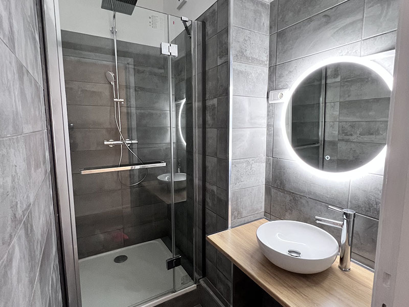 salle de bain